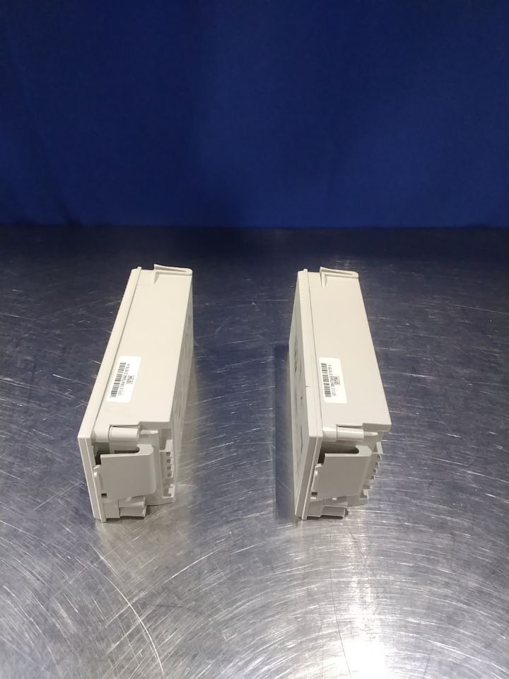 ZOLL 8019-0535-01 Lithium Ion Rechargeable Battery - Lot of 2