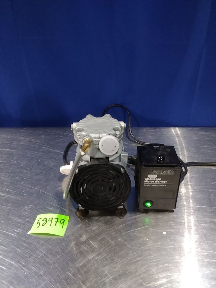 GAST MANUFACTURING ROA-V244-AA Vacuum Pump