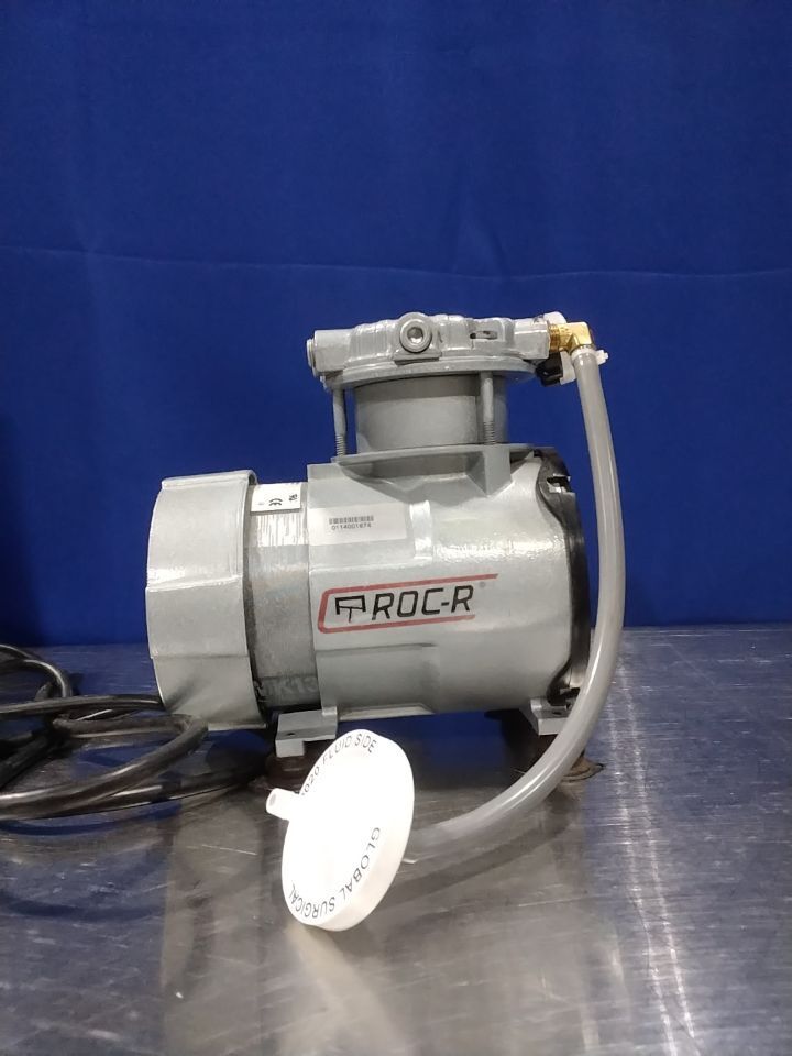 GAST MANUFACTURING ROA-V244-AA Vacuum Pump