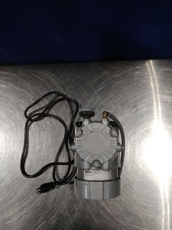 GAST MANUFACTURING ROA-V244-AA Vacuum Pump