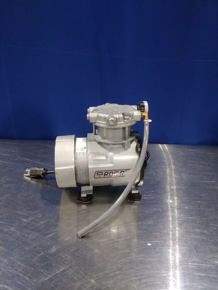 GAST MANUFACTURING ROA-V244-AA Vacuum Pump