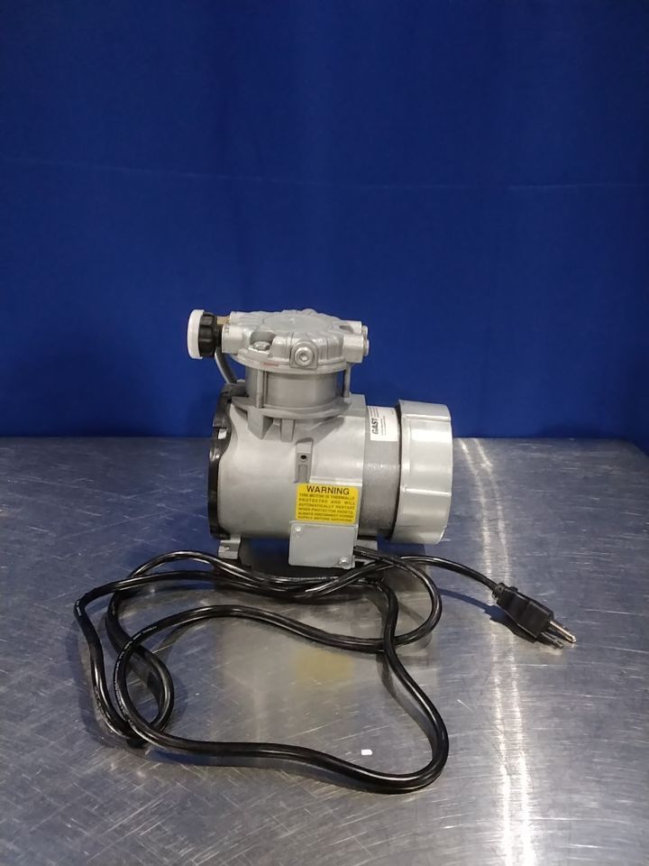 GAST MANUFACTURING ROA-V244-AA Vacuum Pump