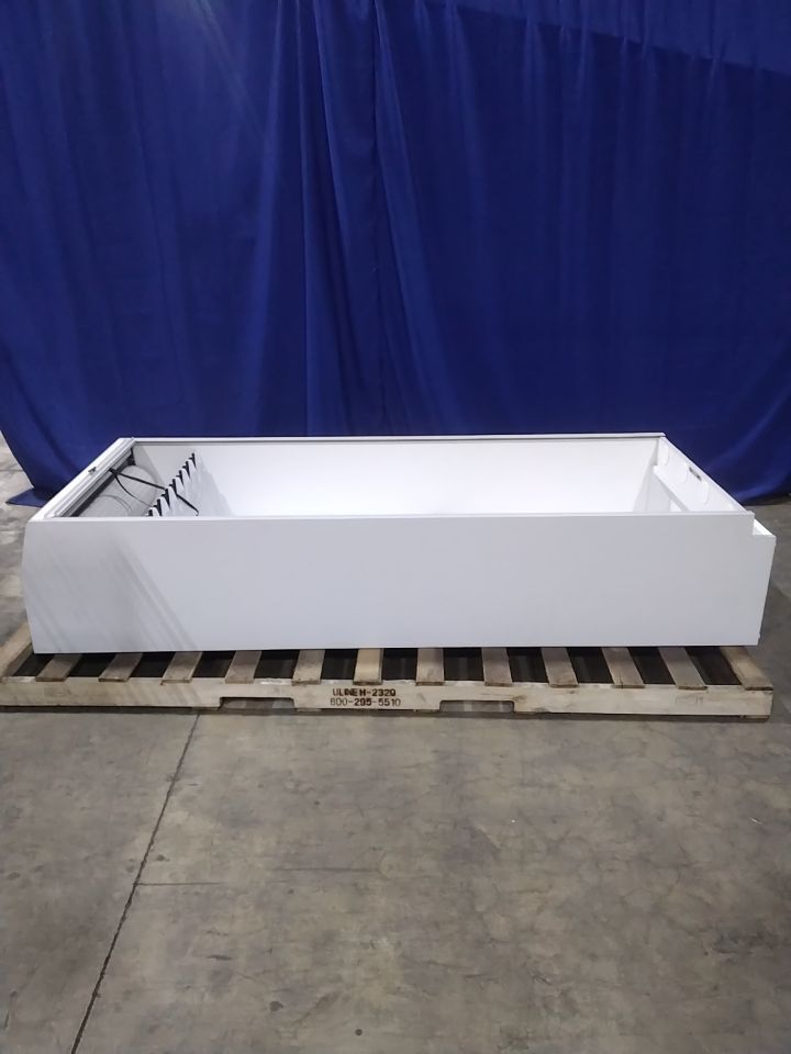 INNERSPACE Cabinet w/ Rolling Door