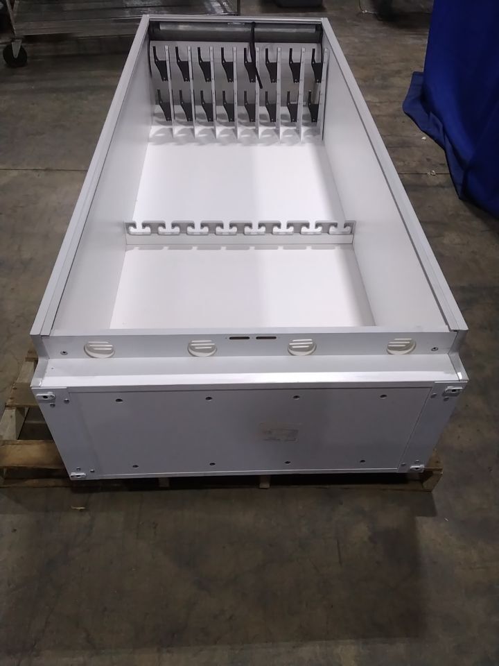 INNERSPACE Cabinet w/ Rolling Door