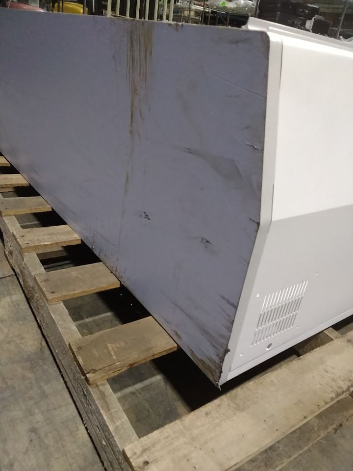 INNERSPACE Cabinet w/ Rolling Door