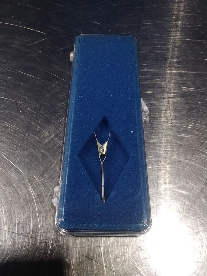 TELEFLEX MEDICAL 065111 Large Vessel Clip 24mm Tapered Blades - Lot of 2