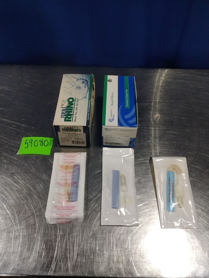 ARTHROCARE Rapid Rhino Nasal Pacs