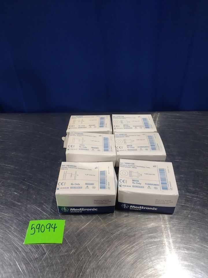 MEDTRONIC Goode T-Grommet Ventilation Tube