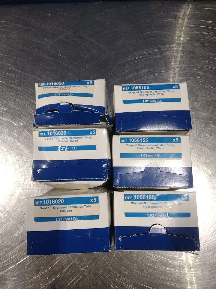 MEDTRONIC Goode T-Grommet Ventilation Tube
