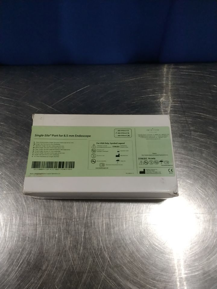 INTUITIVE SURGICAL, INC. Single-Site 428065 Port for 8.5 mm Endoscope