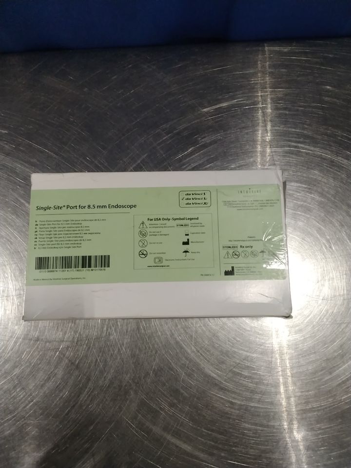 INTUITIVE SURGICAL Single-Site 428065 Port for 8.5 mm Endoscope