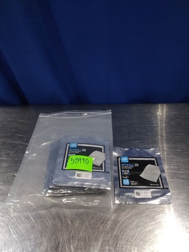 MEDLINE Opticell Ag+ Wound Dressing