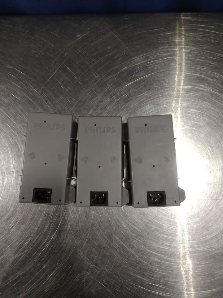 PHILIPS HeartStart MRx Battery Packs for Defibrillator - Lot of 3 Defibrillator