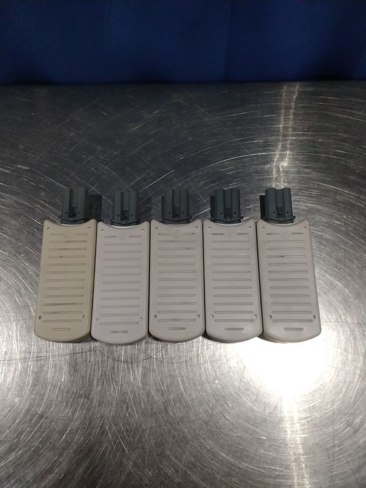 PHILIPS 50 Ohms Plug Style Test Load for - Lot of 5 Defibrillator