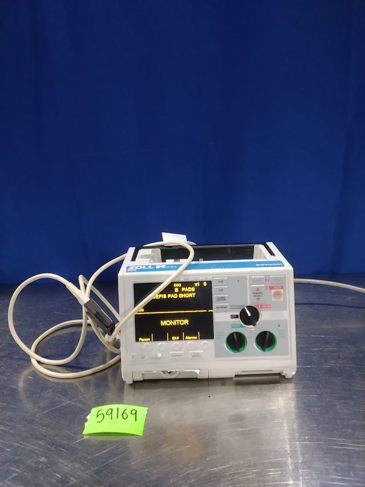 ZOLL M Series Defibrillator