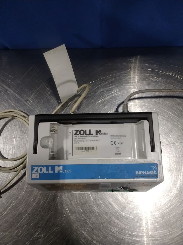 ZOLL M Series Defibrillator