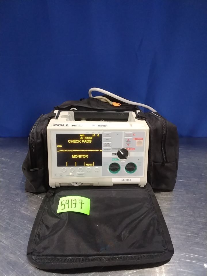ZOLL M Series Defibrillator