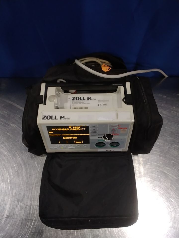 ZOLL M Series Defibrillator