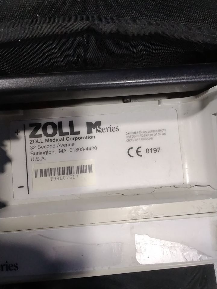 ZOLL M Series Defibrillator