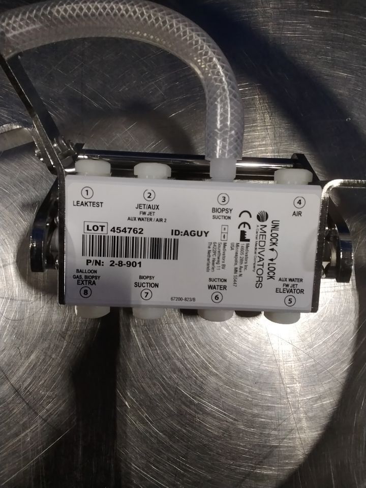 MEDIVATORS Advantage Plus TEE/TOE 2-8-901 Endoscope Reprocessor