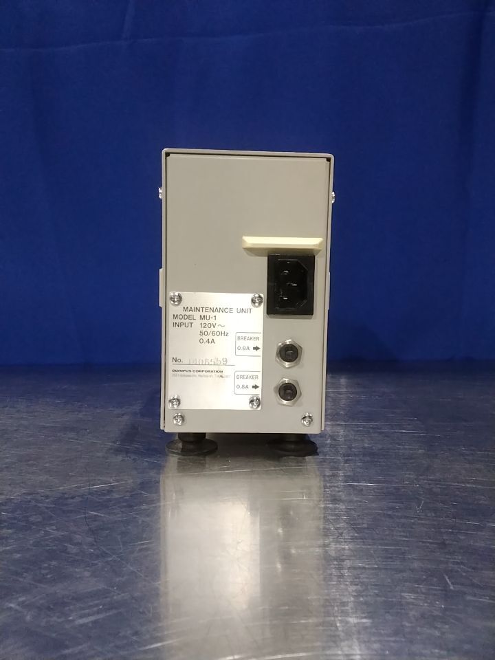 OLYMPUS MU-1 Maintenance Unit