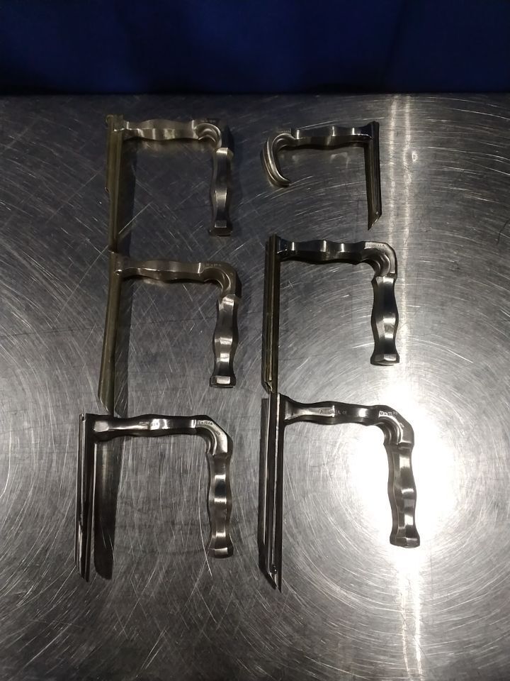 PILLING Various Laryngoscope