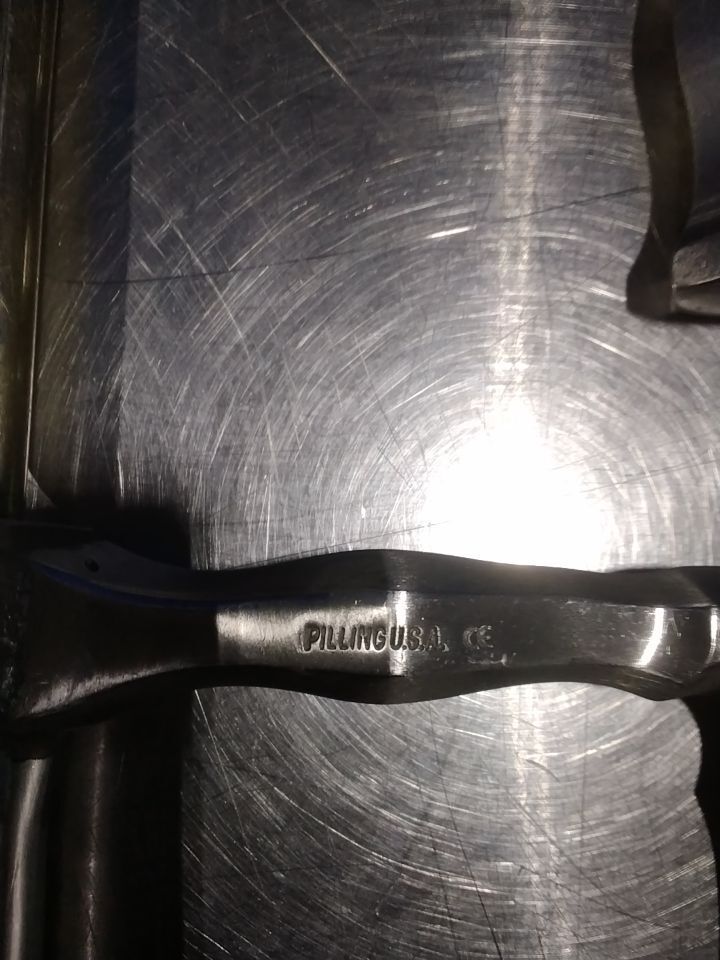 PILLING Various Laryngoscope