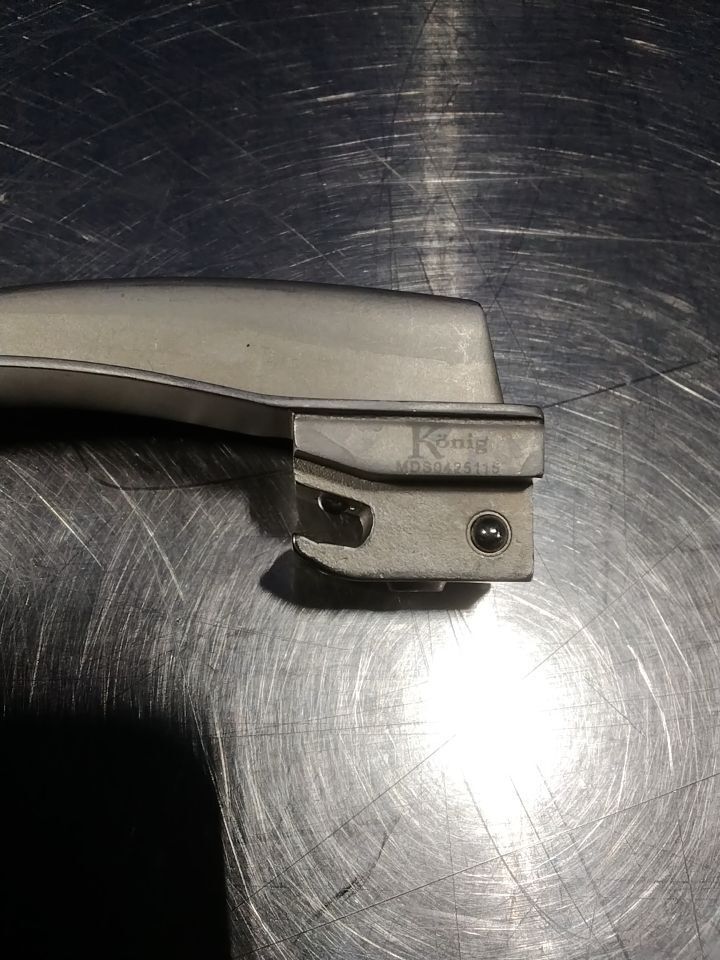 KONIG Various Laryngoscope