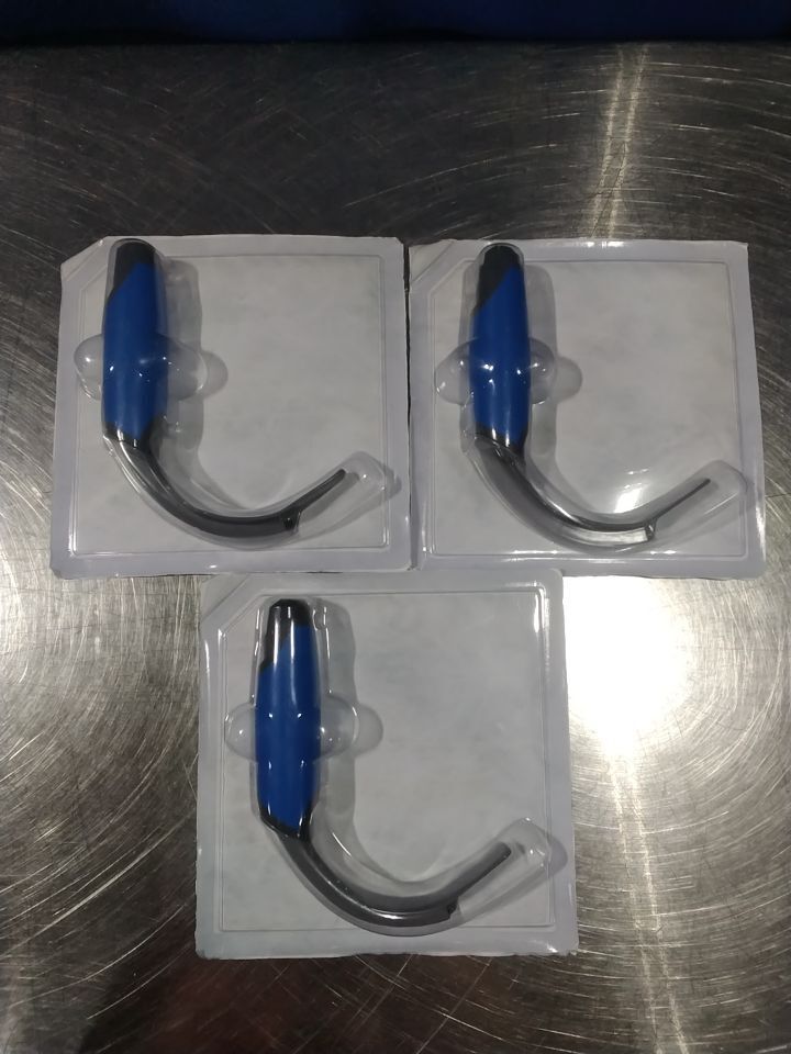 FLEXICARE ProVu 040-08-2135U Video - Lot of 3 Laryngoscope