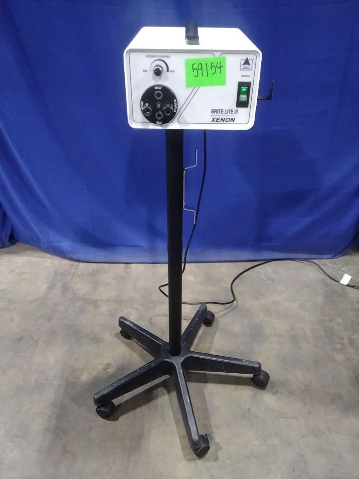 APPLIED FIBEROPTICS Brite Lite III Light Source