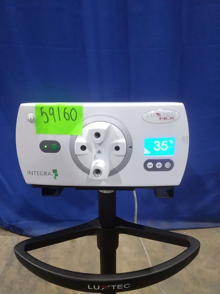 LUXTEC MLX Light Source