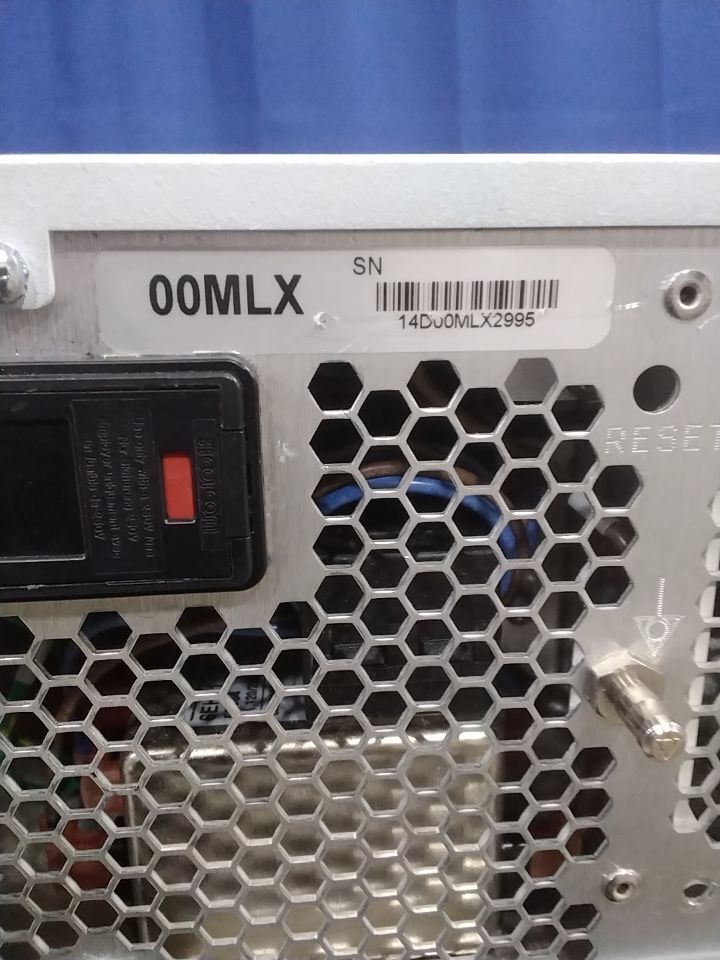 LUXTEC MLX Light Source