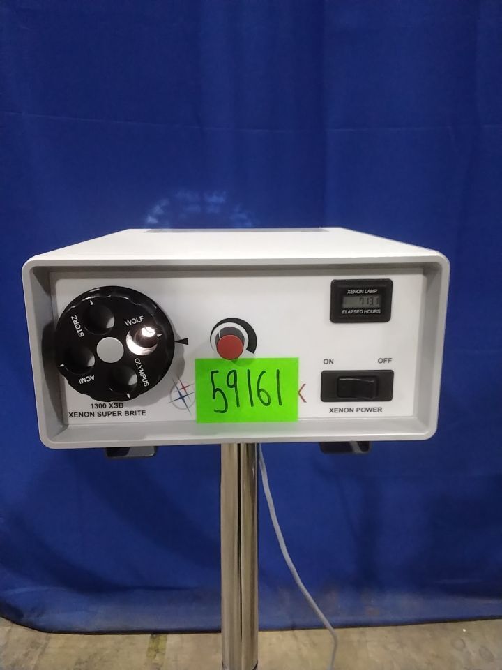 ISOLUX 1300XSB Xenon Super Brite Light Source