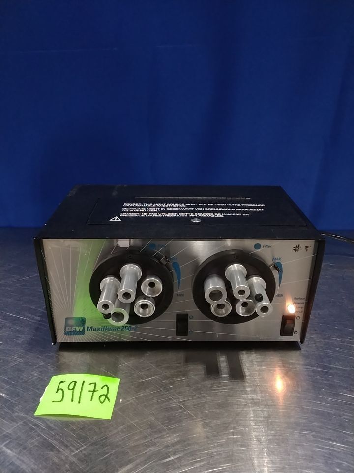 BFW Maxillume 250-2 Light Source