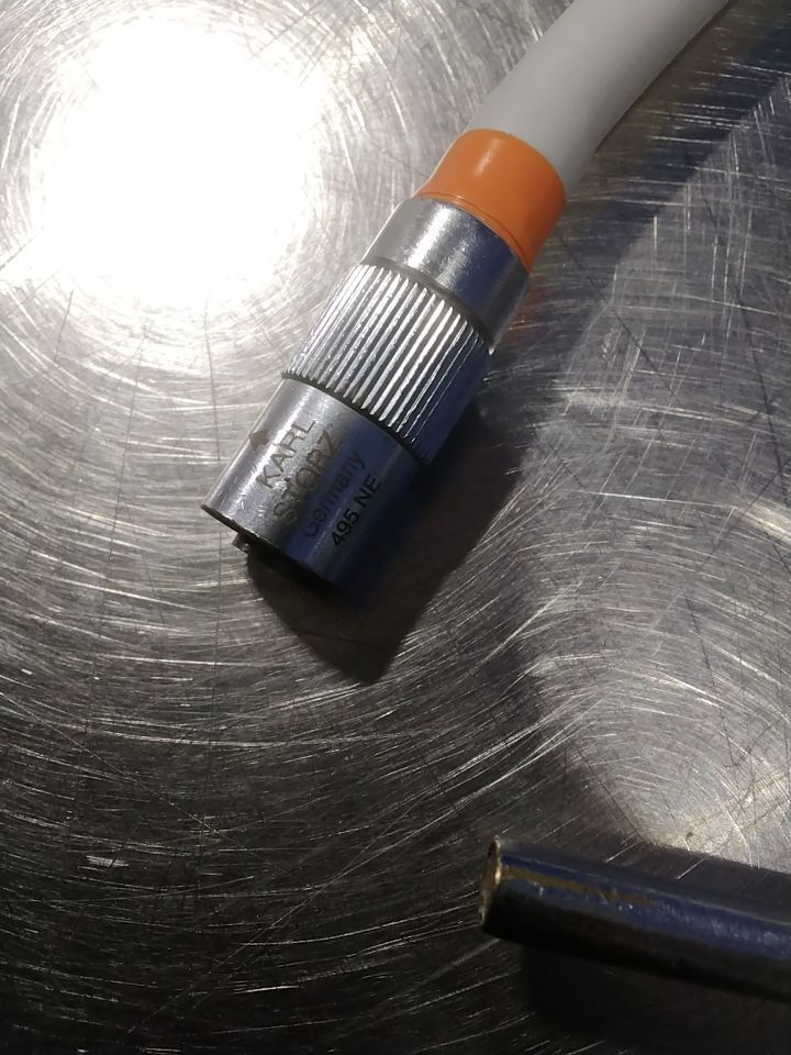 KARL STORZ 495NE Fiber optic light cable