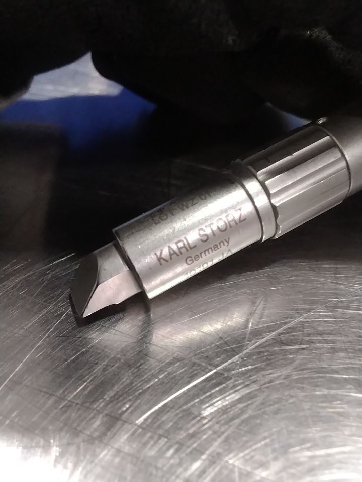 KARL STORZ WZ01 Fiber Optic Light Cable
