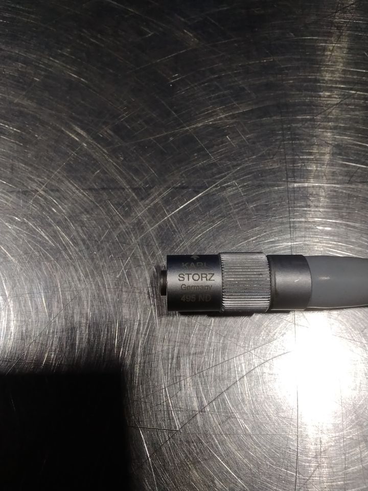 KARL STORZ 495ND Fiber optic light cable