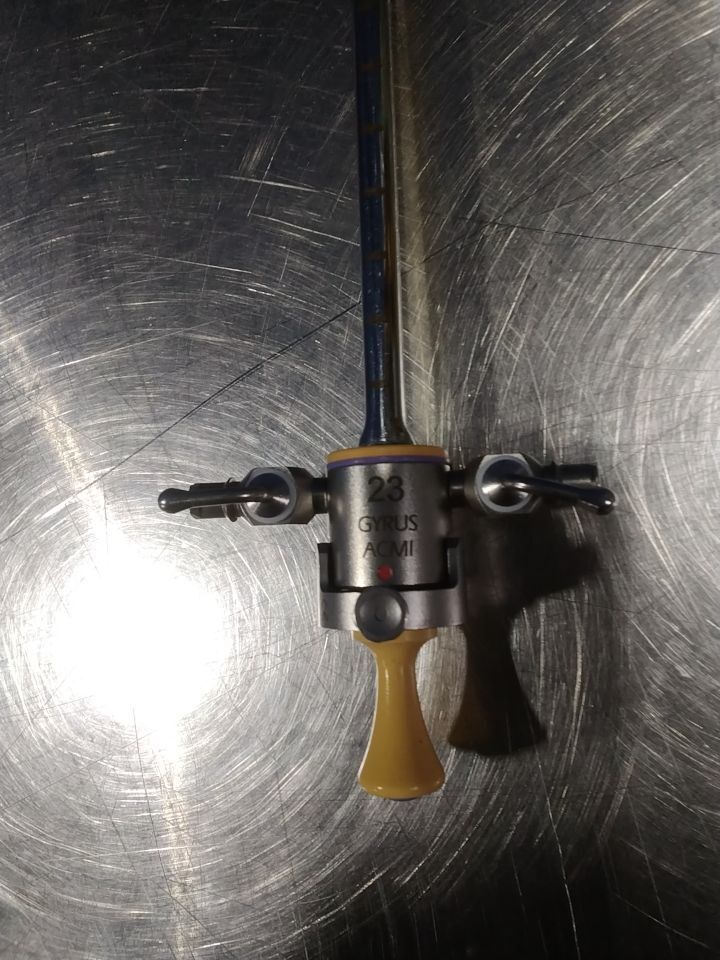 GYRUS ACMI 23 Resectoscope