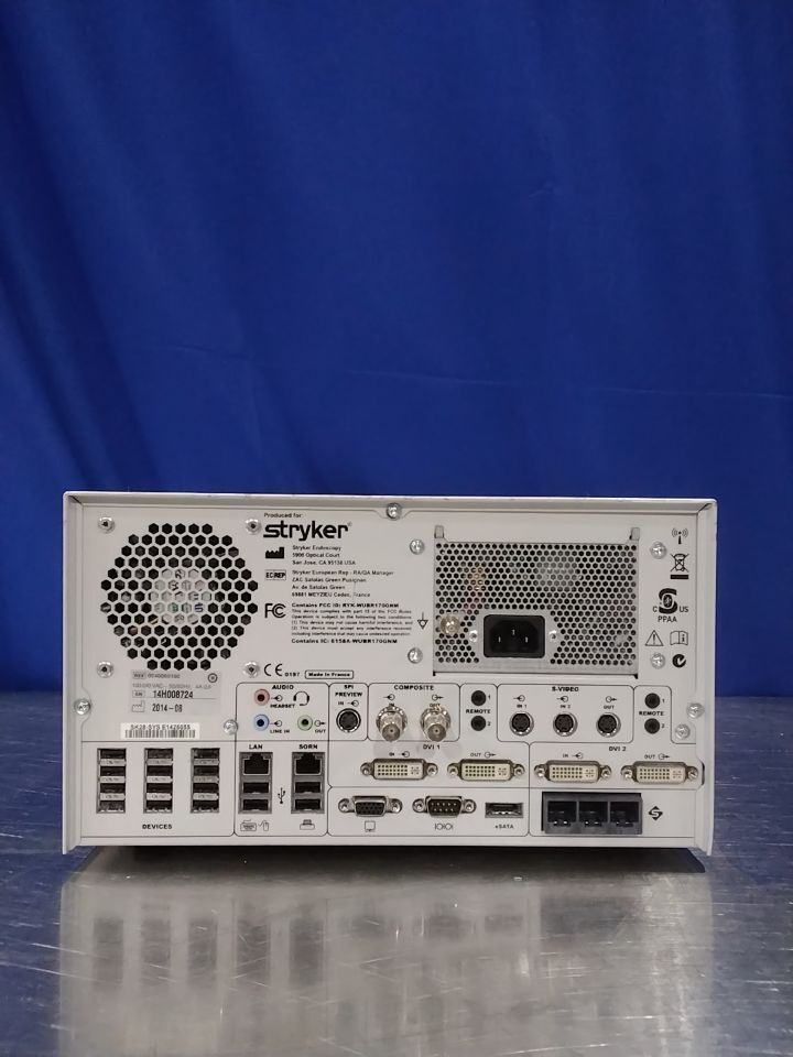 STRYKER SDC3 HD Information Management System