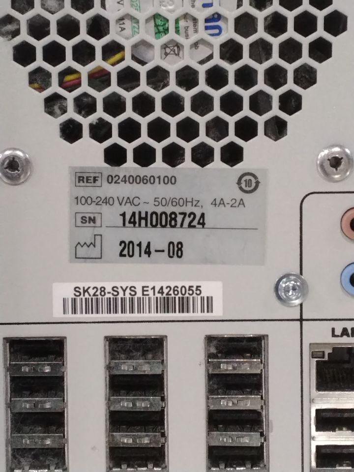 STRYKER SDC3 HD Information Management System