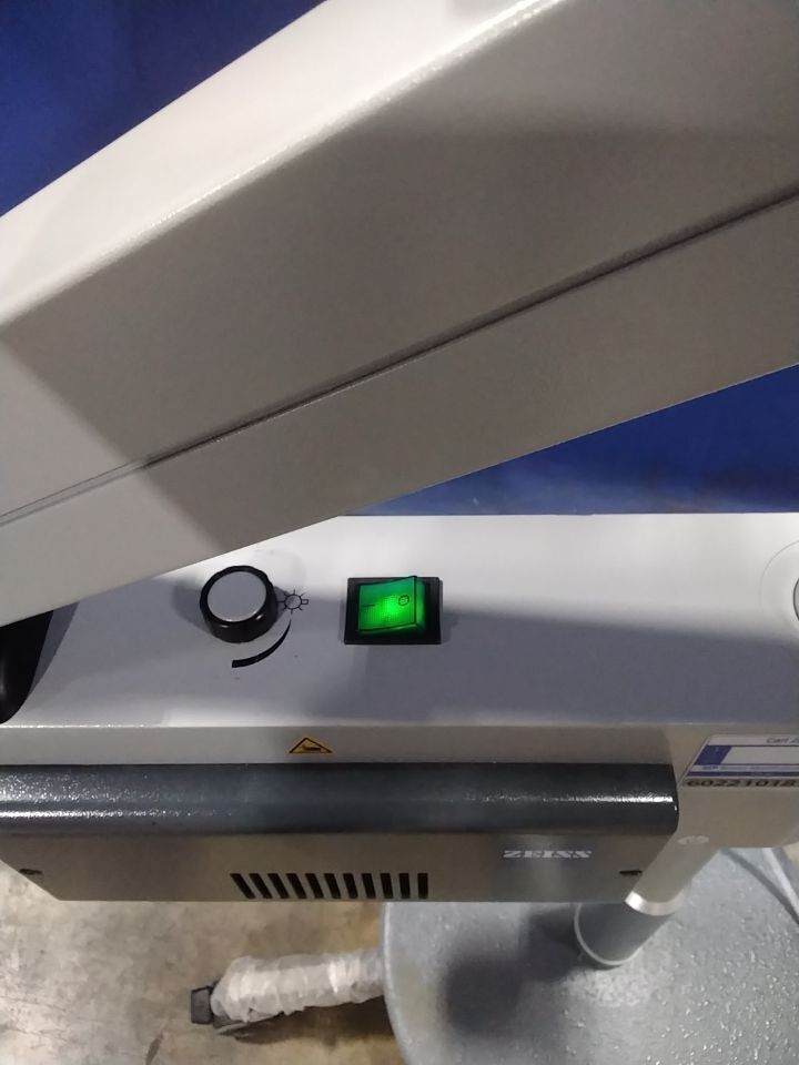CARL ZEISS KSK 150 FC Colposcope