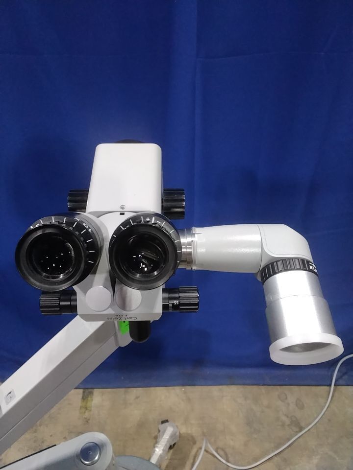 CARL ZEISS KSK 150 FC Colposcope