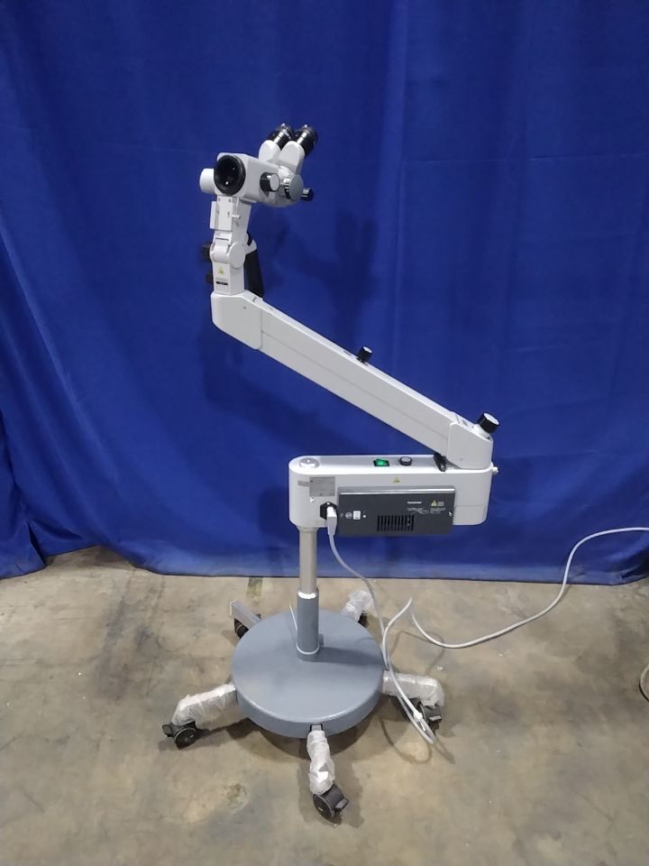 CARL ZEISS KSK 150 FC Colposcope