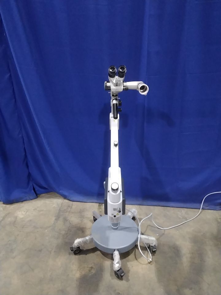 CARL ZEISS KSK 150 FC Colposcope