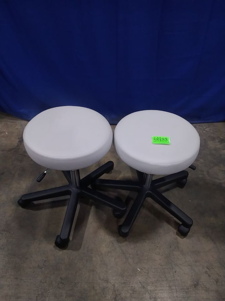 MIDMARK AGA Revolving Stools - Lot of 2