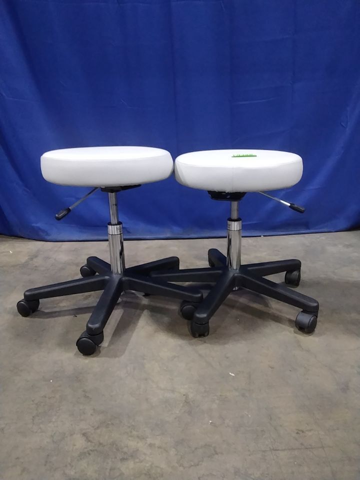 MIDMARK AGA Revolving Stools - Lot of 2