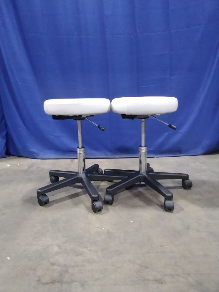 MIDMARK AGA Revolving Stools - Lot of 2