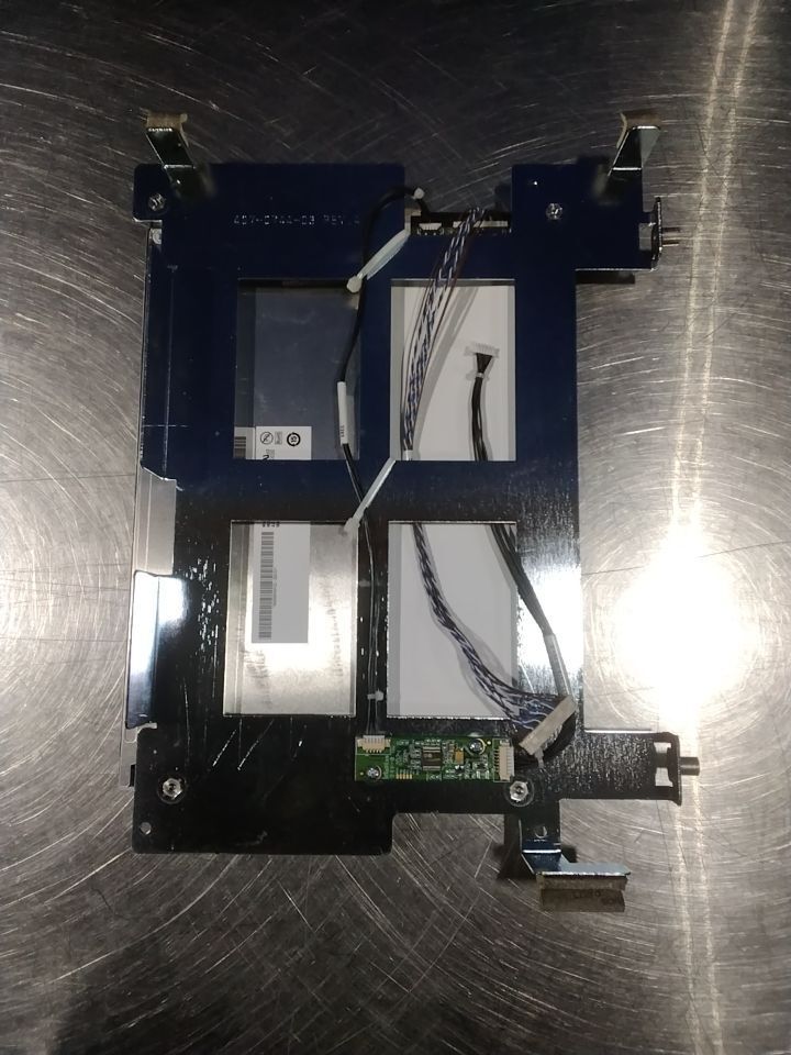 SPACELABS 050-0550-00 AUO DISPLAY UPGRADE KIT Display and bracket assembly Screen