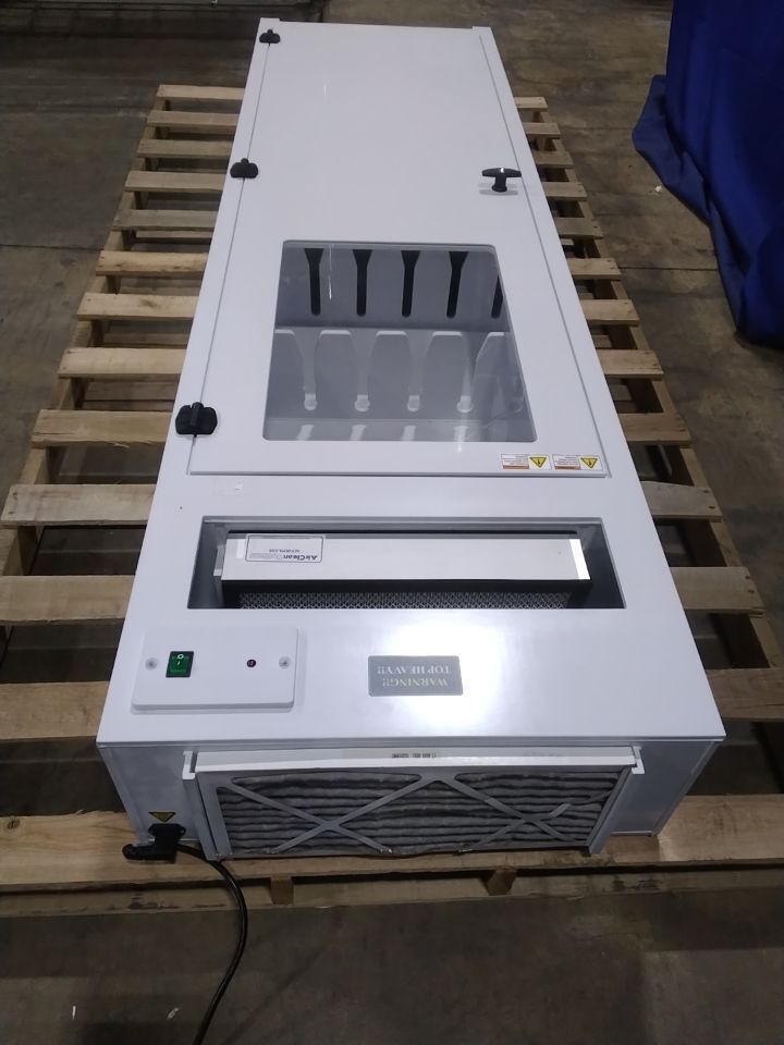 AIRCLEANSYSTEMS ACTE06 Filtration System