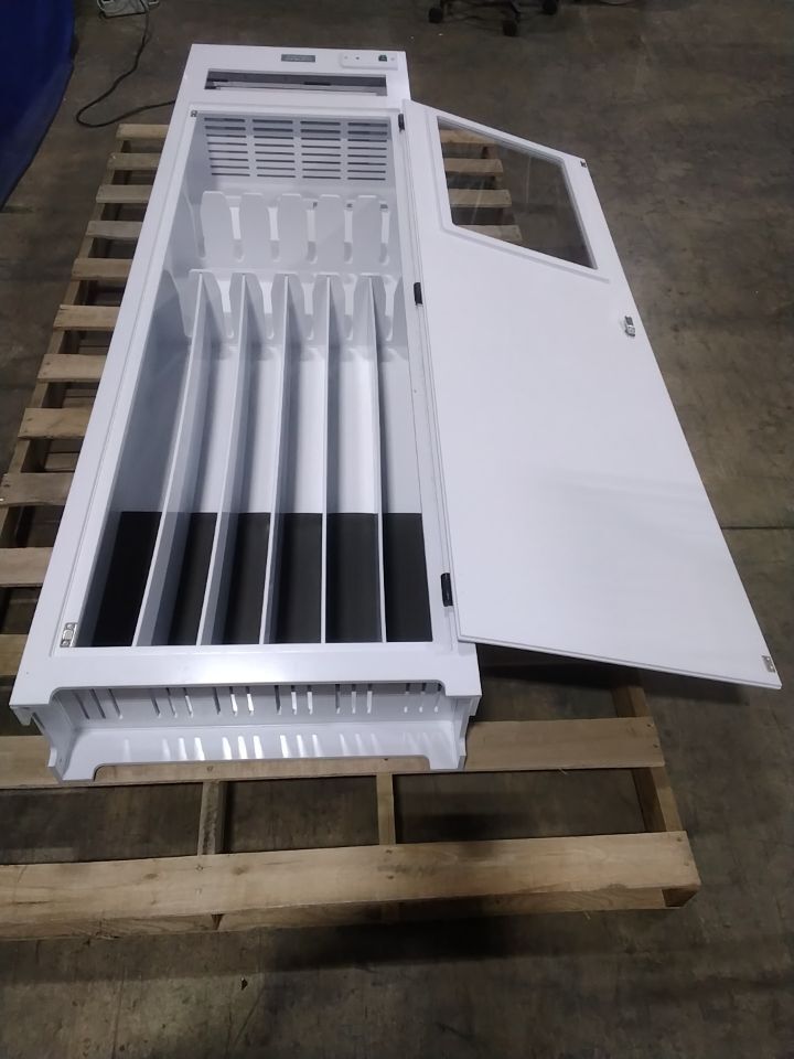 AIRCLEANSYSTEMS ACTE06 Filtration System